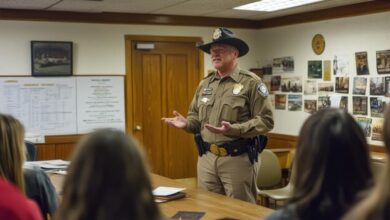 lt donald messick multnomah county sheriff's office