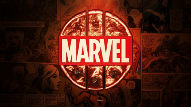 marvel logo